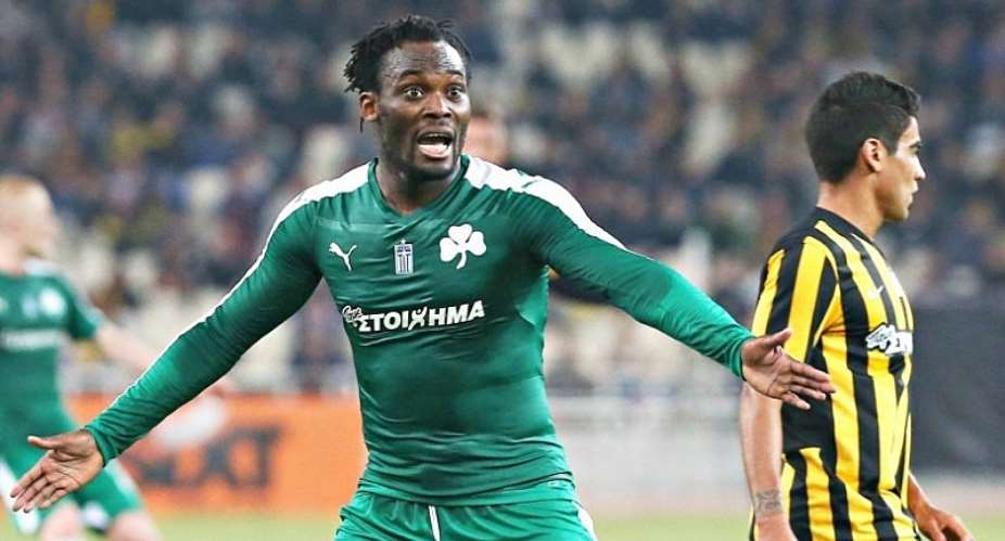 Furious former Ghana midfielder Michael Essien could sue Panathinaikos over claims he was unprofessional