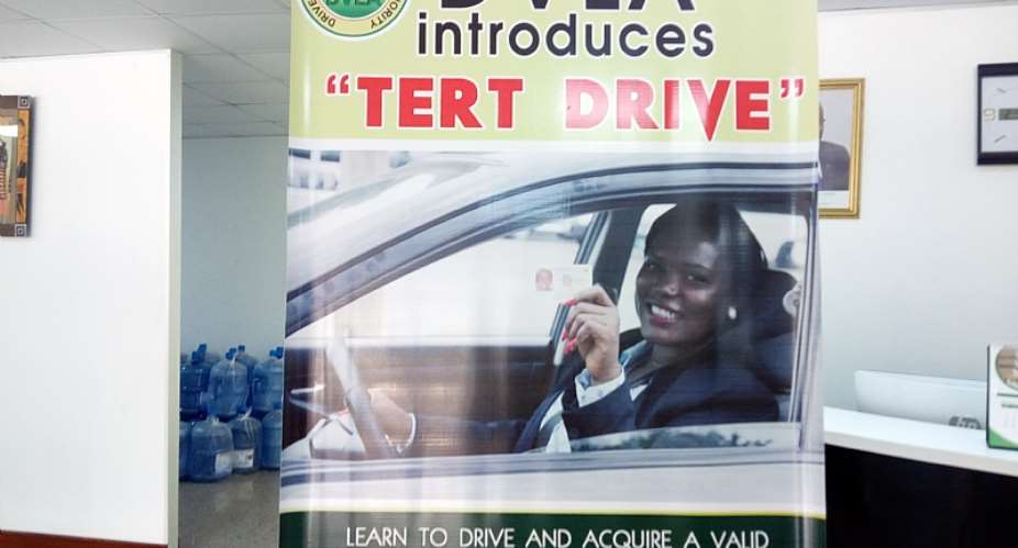 DVLA Introduces Tert Drive For Tertiary Students