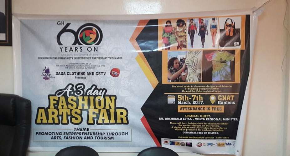 Maiden Volta Fashion and Arts Fair launched