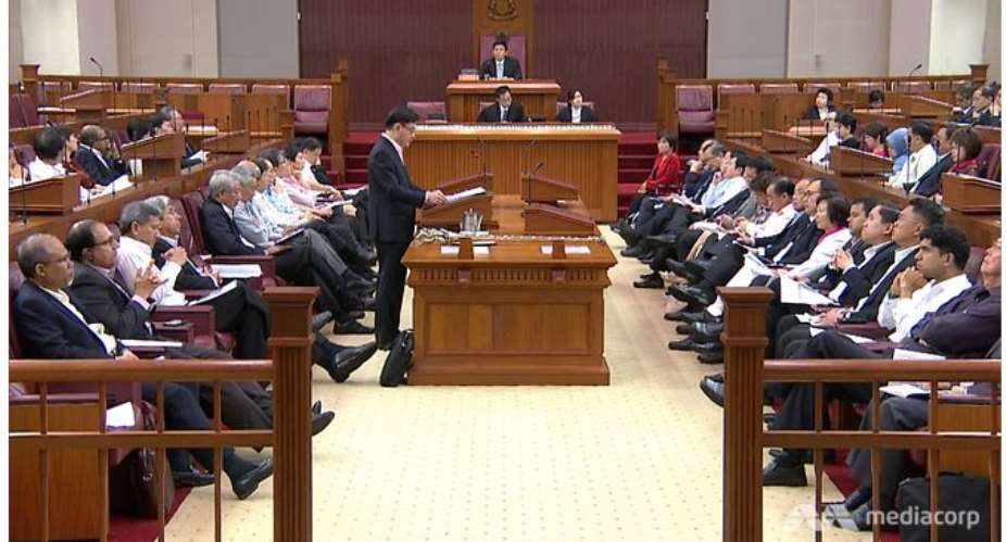 Singapore Records Budget Surplus; All Adult Singaporeans To Get S$300 As Bonus