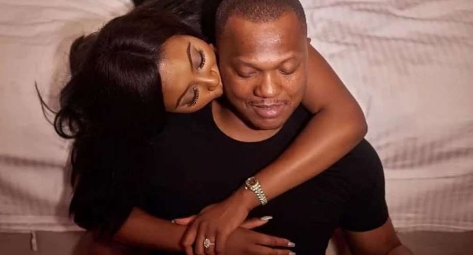 Olumide Aderinokuns Wish is to Marry His Wife Stephanie All Over Again