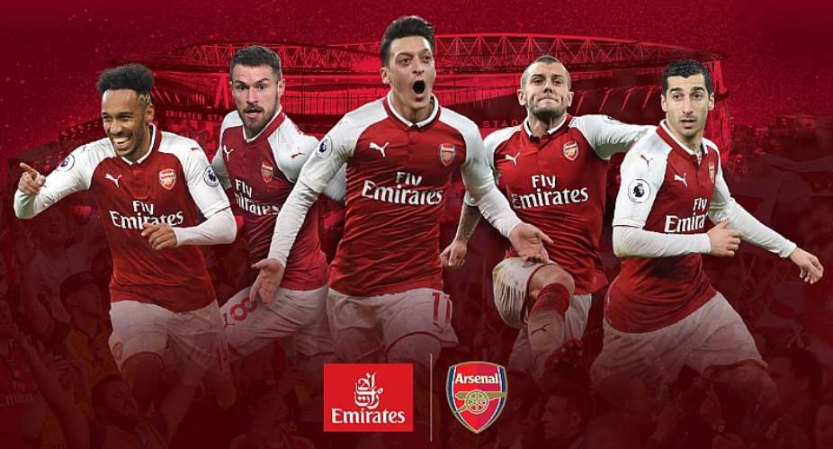 Emirates And Arsenal Renew Sponsorship Deal