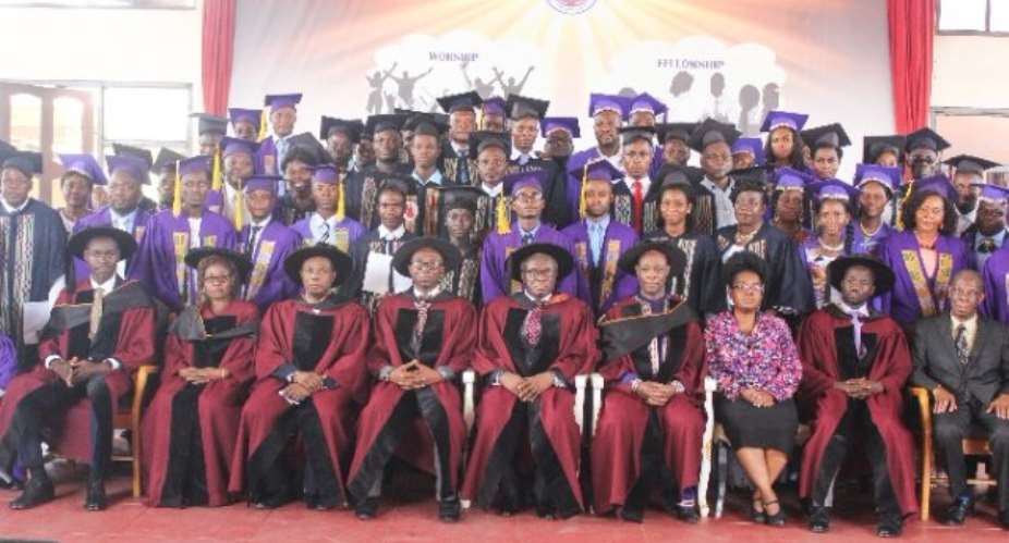 Bible School Graduates Challenged To Be True Disciples Of Christ
