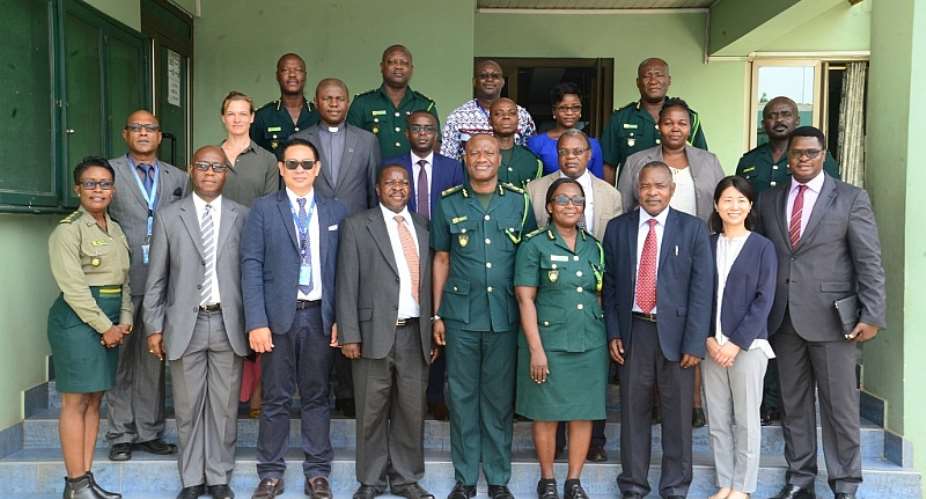 Immigration Service Of Kenya To Understudy Ghainaian Counterparts