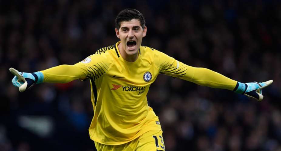 My Agent Will Listen To Offers From Real Madrid – Courtois