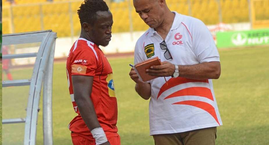 CAF Confederation Cup Preview: Asante Kotoko Must Dig Deep To Upend CARA In Brazzaville