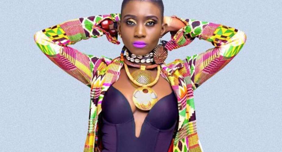 My Father Pat Thomas Didnt Spend A Dime On My Music Career—Singer Nana Yaa