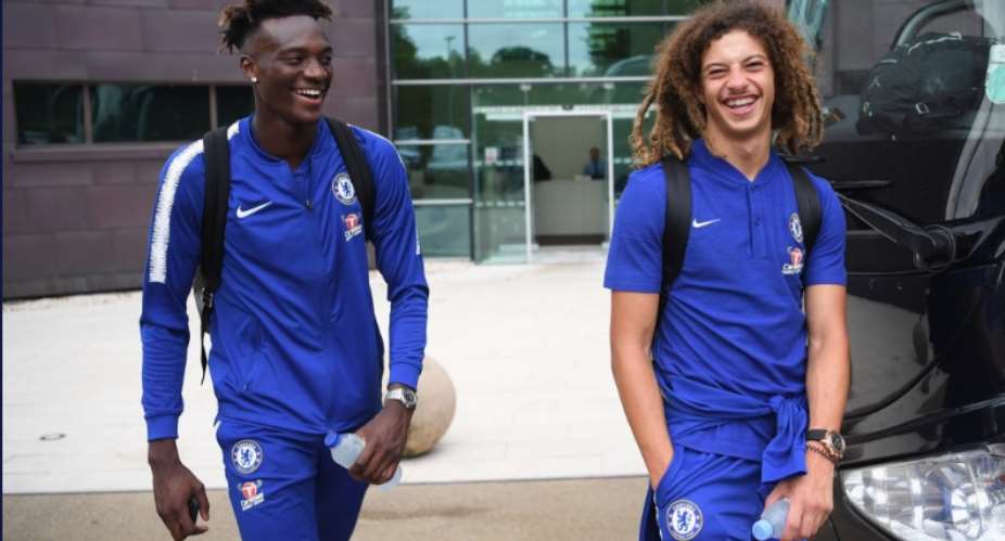 Ampadu And Hudson-Odoi Among Most Promising Chelsea Talents
