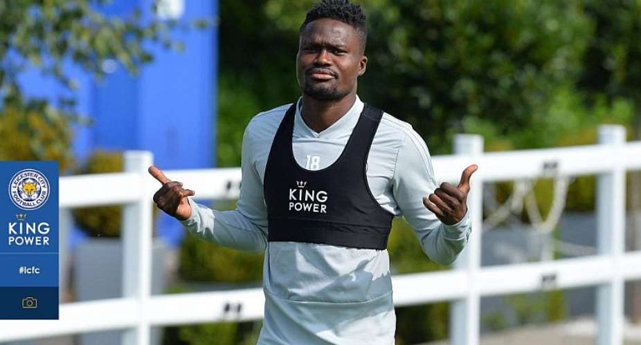 Massive Boost For Leicester City As Amartey Returns To Training