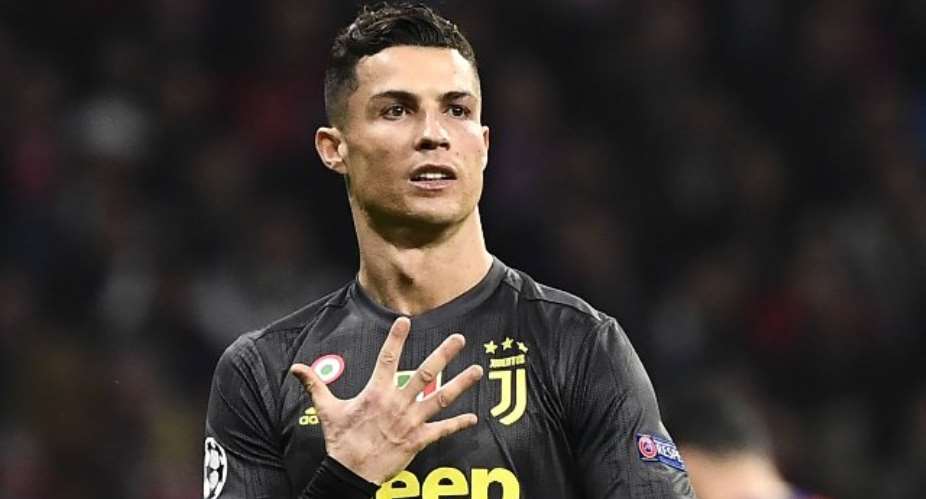 Ronaldo: I've Won Five Champions Leagues, Atletico Have Zero