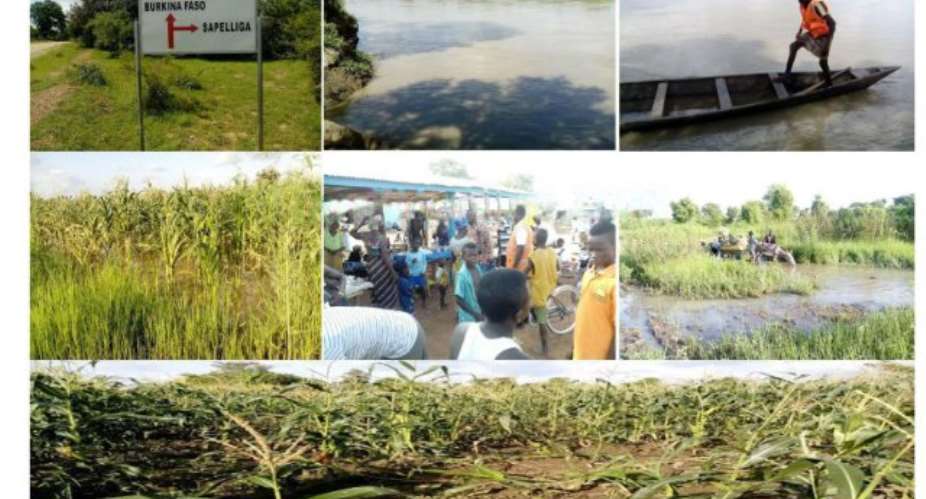 SONA 2019: Gov't Plans To Avert Perennial Bagre Dam spillage---Nana Addo