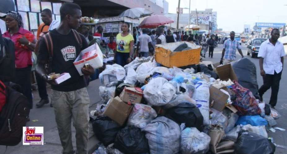 Making Accra Cleanest City In Africa By 2020: Is Akufo-Addo Making Progress?