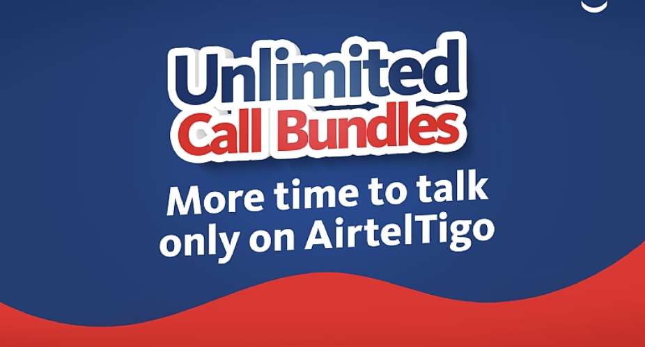 AirtelTigo Launches New Unlimited Call Bundles