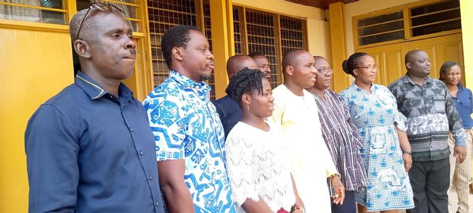 Ellembelle District Census Implementation Committee Inaugurated
