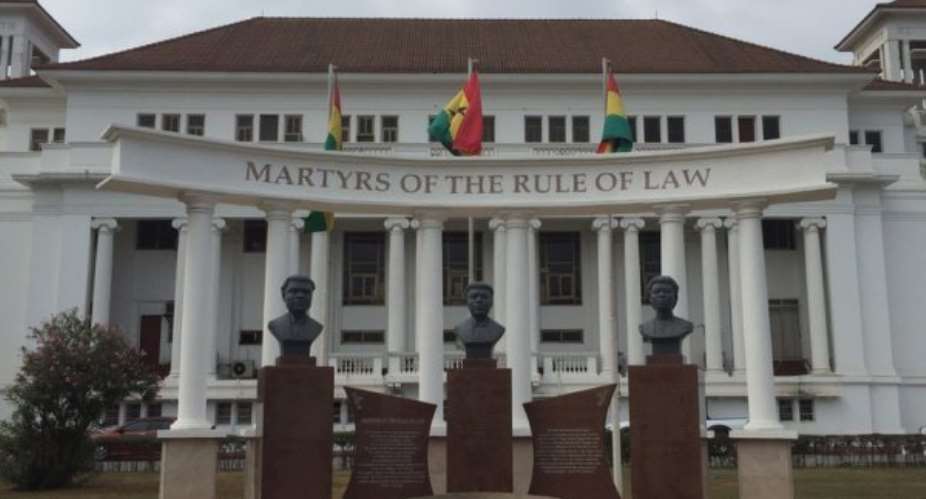 Supreme Court to hear Mahama's review application to reopen case
