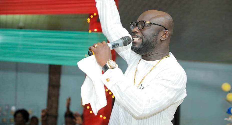 CEO of Imajin Advertising Arnold Kojo Asante shares his Covid-19 experience