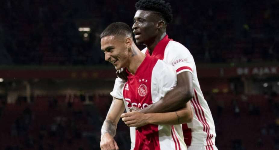 Kudus Mohammed is a better player than Antony - Ajax legend Marco van Basten