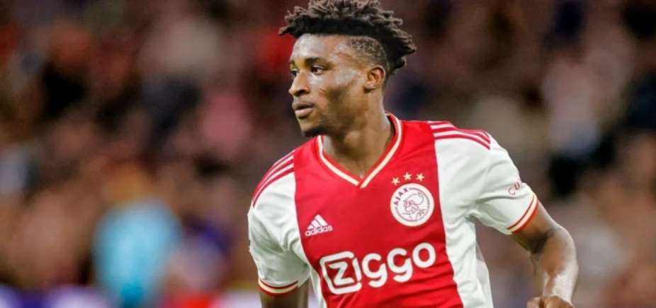 Kudus Mohammed rated best Ajax player this season by Marco van Basten