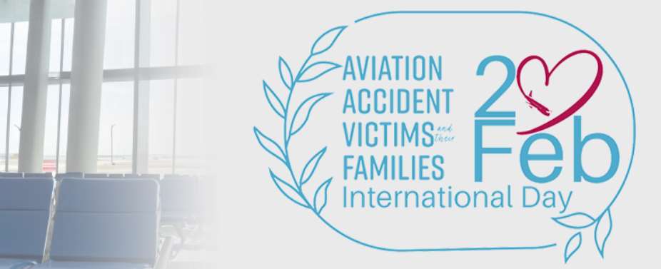 ICAO marks Aviation Accident Victims Families International Day