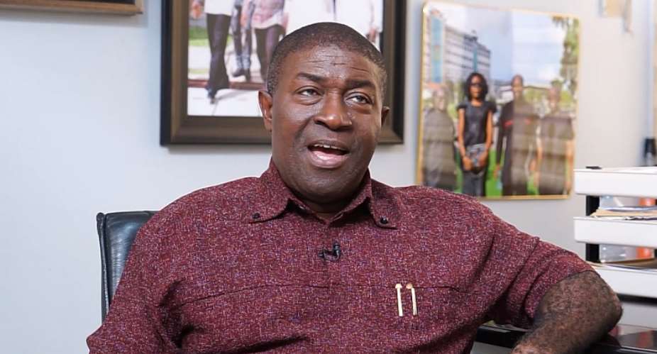 2024 Polls: Failed Mahama no threat to Bawumia – Nana Akomea
