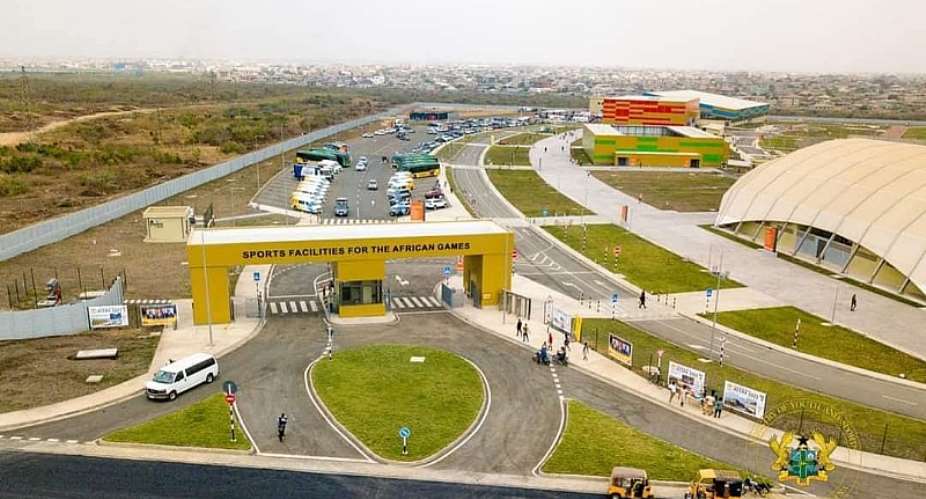 Check here for venues for 13th African Games scheduled for March 8