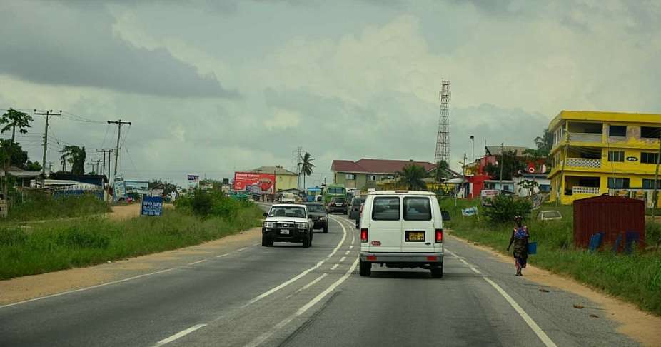 Highway Authority to temporarily close Ewusiejoe section of Takoradi-Agona Road