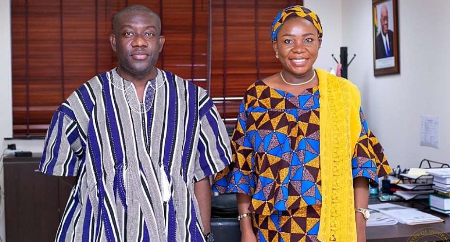 ‘Double the support you gave me to my successor’ — Kojo Oppong Nkrumah to media
