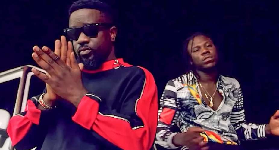 Sarkodie, Stonebwoy Writes Thoughtful, Environmentally Conscious Music ...