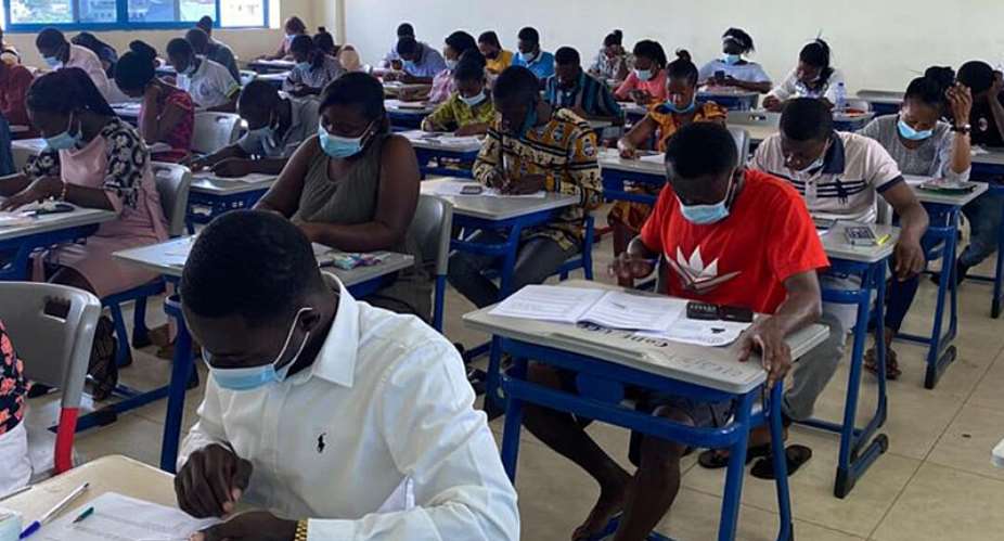 Over 55 of candidates failed Mathematics in 2023 NOVDEC — WAEC