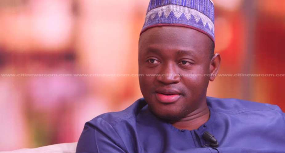 We know how people sat on TV and threatened him, revealed his identity, and urged for him to be beaten – Suhuyini berates AG over comments