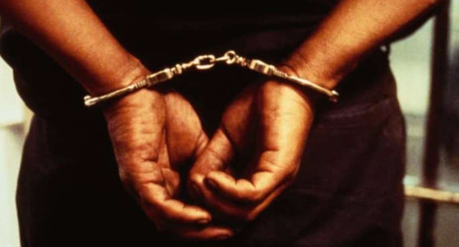 Man jailed 4years for stealing ram valued at GHC5,000