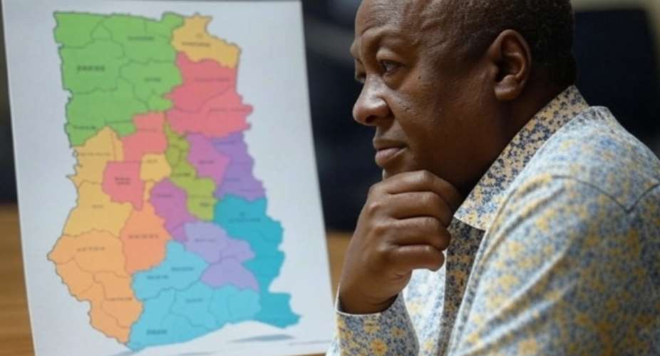 President Mahama, Lets Stop The Empty Rhetoric Of Economic Crime Scenes And Walk The Pre-Election Can-Do Talk