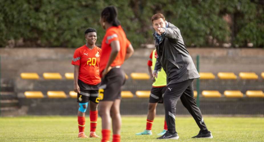 Black Queens coach Kim Bjrkegren anticipates tough test against Morocco