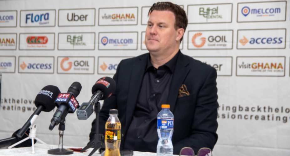 Ghana goalkeeper Cynthia Konlan speaks highly of new head coach Kim Lars Bjorkegren