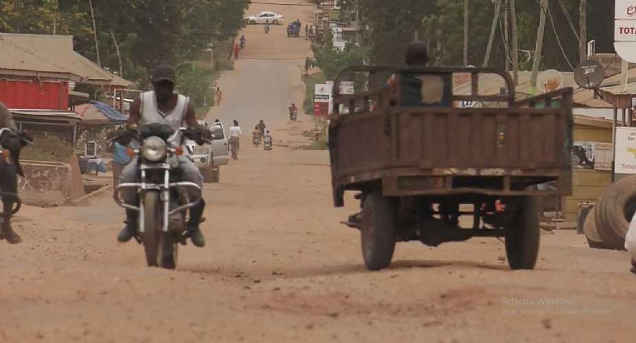 Social justice activist criticizes successive gov’ts over neglect of Afram Plains