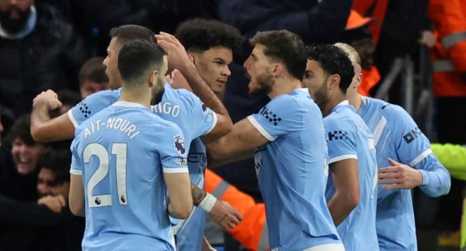 PL: Manchester City beat Newcastle to increase pressure on Arsenal