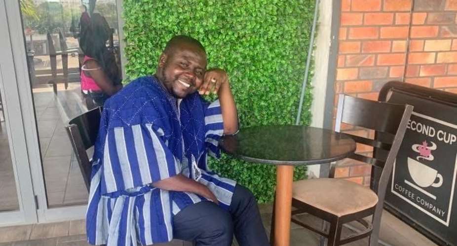 Sulley Kone writes: My Daily Challenge