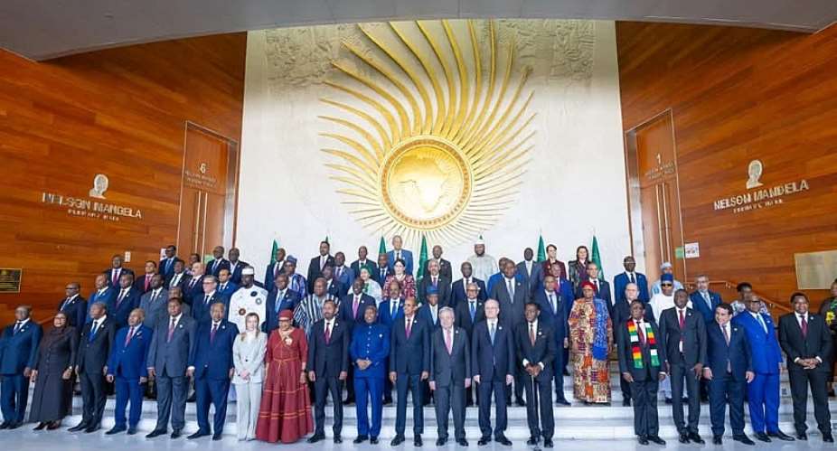 AU inaugurates committee of heads of state to drive AfCFTA implementation