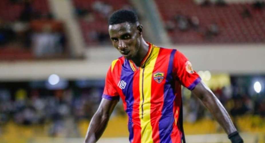 We are motivated to beat Berekum Chelsea - Hearts of Oak defender Baba Adamu