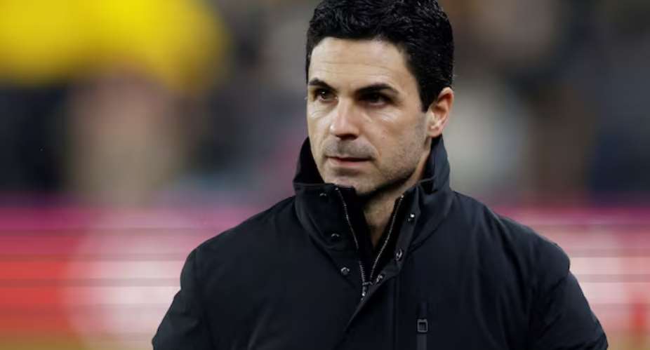 Arteta dismisses ‘bottlers’ talk amid title wobble