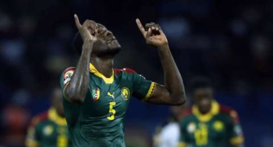 AFCON 2017: Black Stars beaten by Cameroon in semi-final
