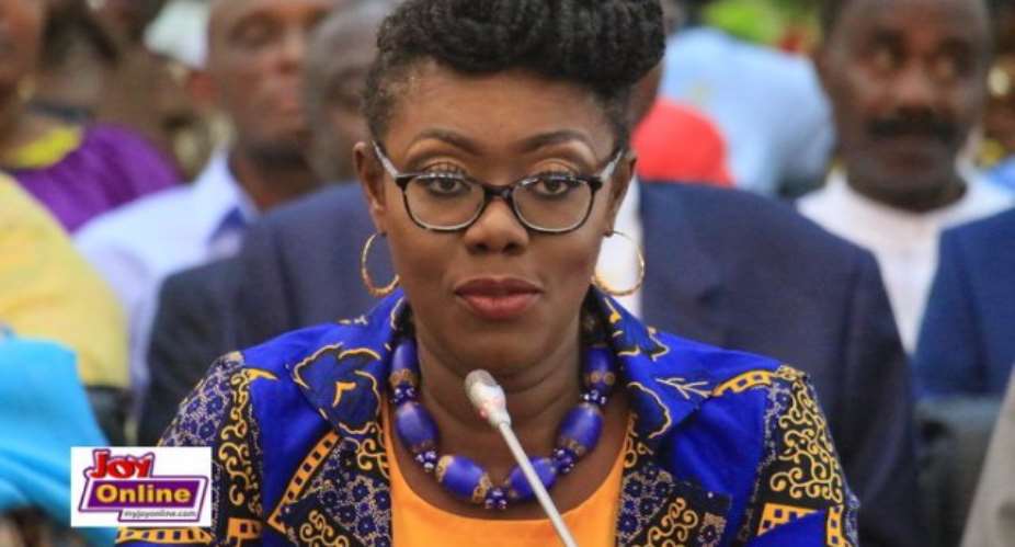 Ghana Post would work with right leadership - Ursula