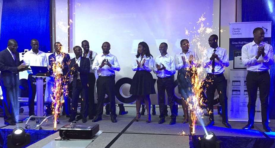 Asoriba Church Management App Launched