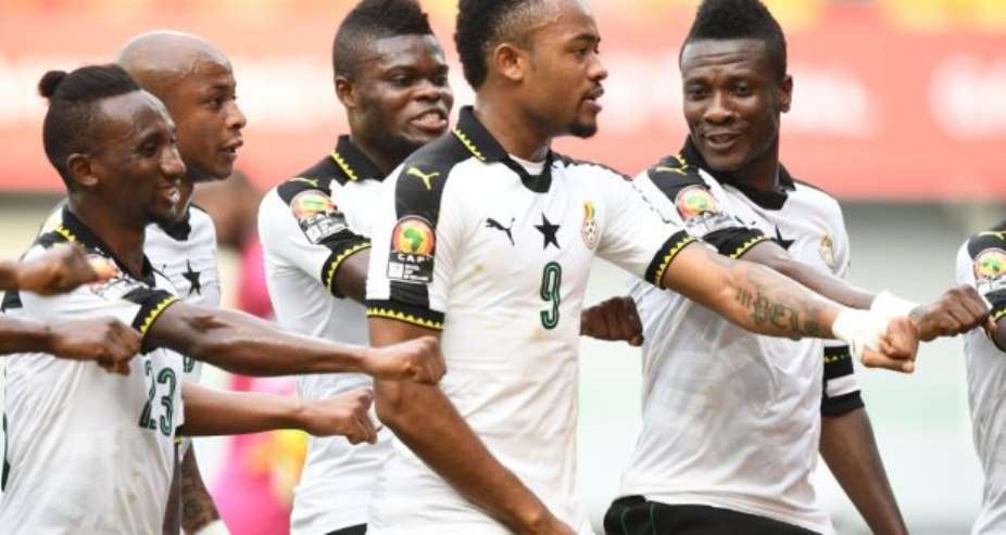 AFCON 2017: Ghana To Lock Horns With Cameroon