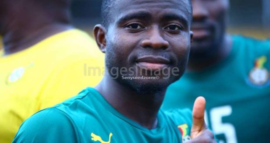 Frank Acheampong: We have learnt our lessons