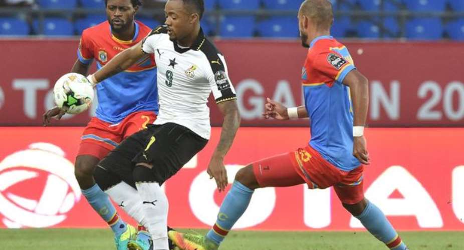 AFCON 2017: In-form Jordan Ayew insists Ghana will secure final berth despite Cameroon threat