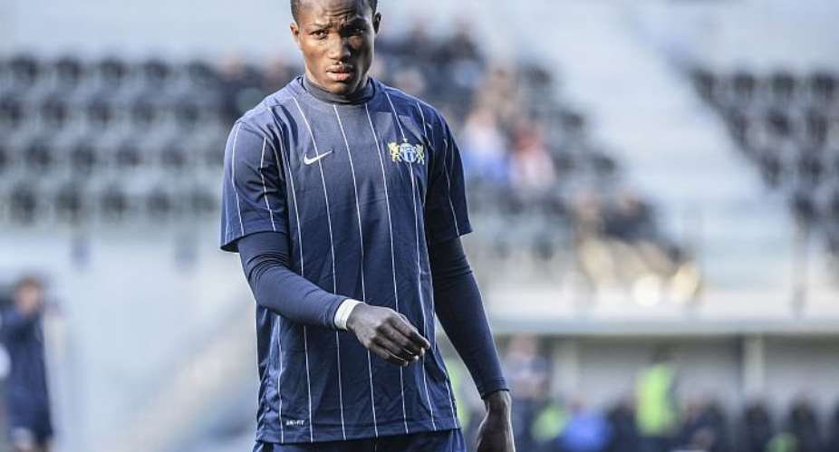 Ghana striker Raphael Dwamena flourishes in FC Zurich friendly win with assist