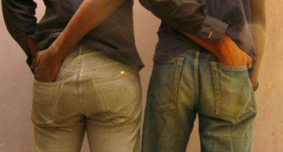 Two Homosexuals Arrested In Takoradi