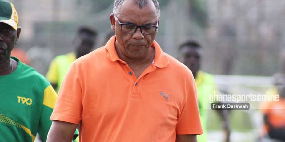 Former Dwarfs Manager Ricardo Da Rocha Eyes Ghana Premier League Return