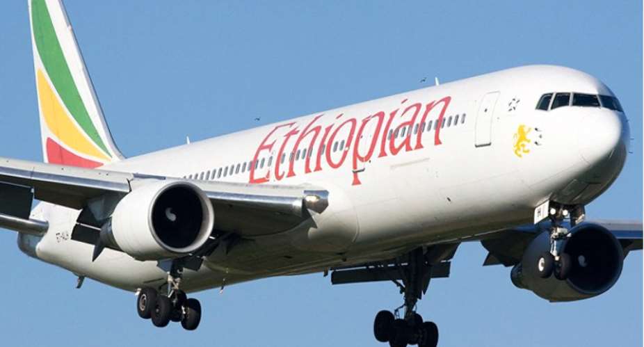 ET Commences Freighter Flights From Bahir-Dar To Europe